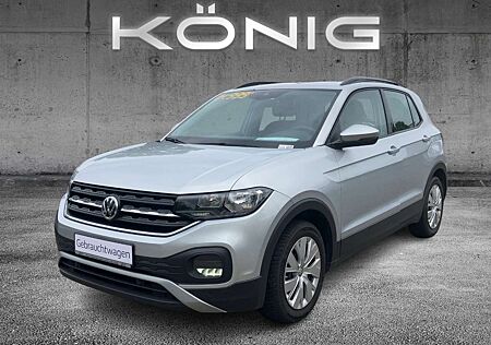 VW T-Cross Volkswagen Life 1.0 TSI OPF 95 PS Sitzheizung