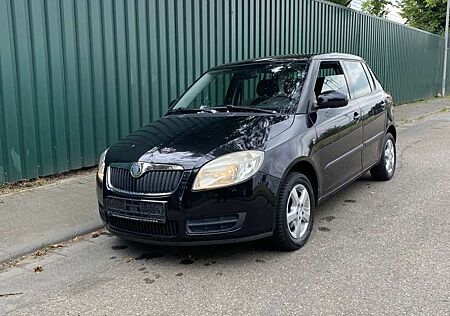 Skoda Fabia Style Edition tüv dez 2025 bei aufpreis tüv neu