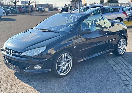 Peugeot 206 CC Platinum