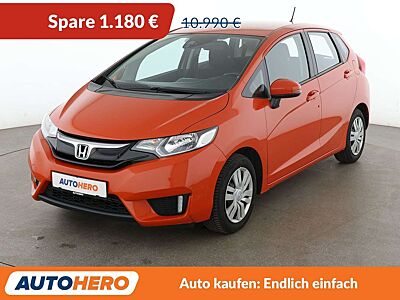 Honda Jazz 1.3 i-VTEC Trend*TEMPO*PDC*SHZ*KLIMA*TOUCH*