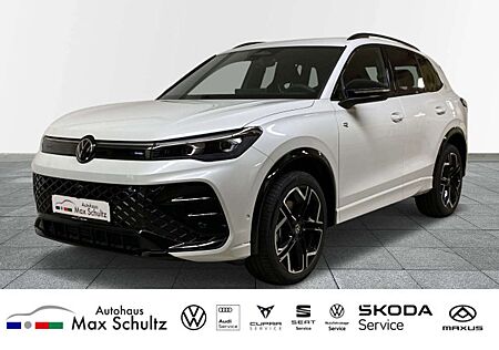 VW Tiguan Volkswagen R-Line 2,0 l TDI 4MOTION Matrix+Navi+HuD+
