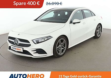 Mercedes-Benz A 200 AMG Line Aut.*NAVI*LED*TEMPO*PANO*CAM*PDC*