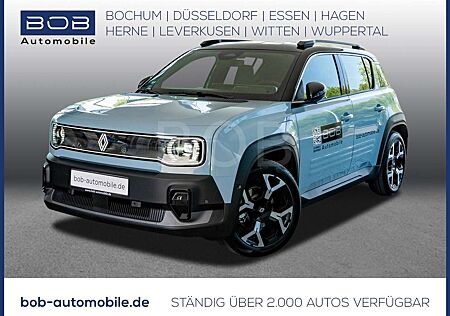 Renault R 4 E-Tech Techno 150 Comfort Range NAVI SHZ