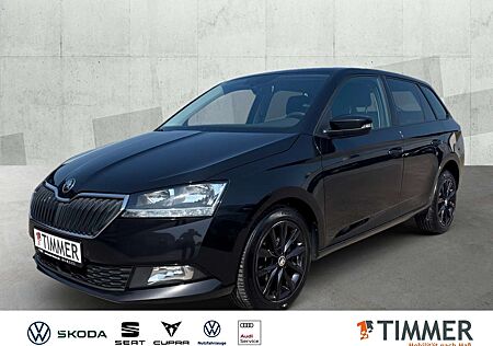 Skoda Fabia III Combi 1.0 TSI *NAVI *SITZHZG *ALU *TEMPO *DAB
