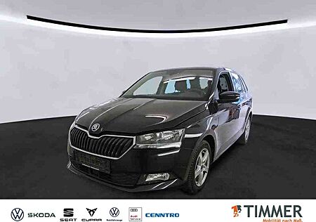 Skoda Fabia III Combi 1.0 TSI *NAVI *SITZHZG *ALU *TEMPO *DAB