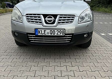 Nissan Qashqai Qashai 1.5 Dci |Bouwjaar 2009| 6 Bak