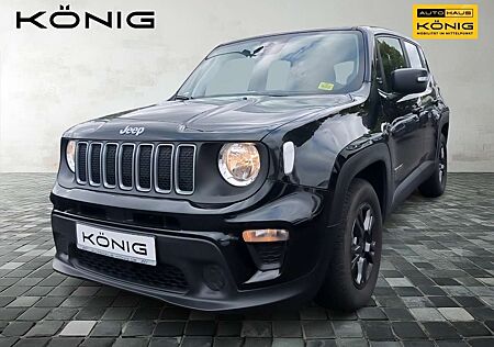 Jeep Renegade 1.5 MHEV Longitude Automatik*Klima*PDC