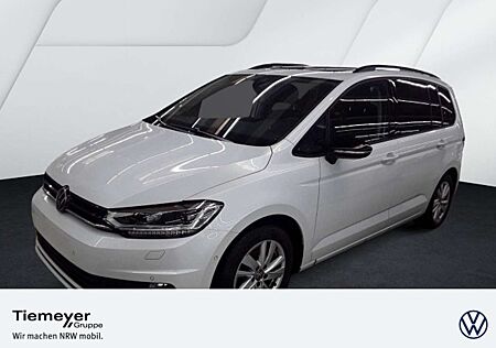 VW Touran Volkswagen 1.5 TSI DSG HIGHLINE 7-SITZE LM18 PANO AH