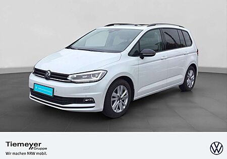 VW Touran Volkswagen 1.5 TSI DSG HIGHLINE 7-SITZE LM18 PANO AH