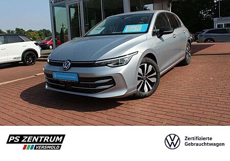 VW Golf Volkswagen VIII 1.5 TSI Goal MATRIX LED RFK APP Klima