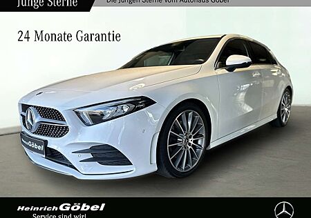 Mercedes-Benz A 220 AMG Line (EURO 6d-TEMP)