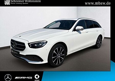 Mercedes-Benz E 300 de 4M T Avantgarde*FAP*MBUX*Burmester*Memo