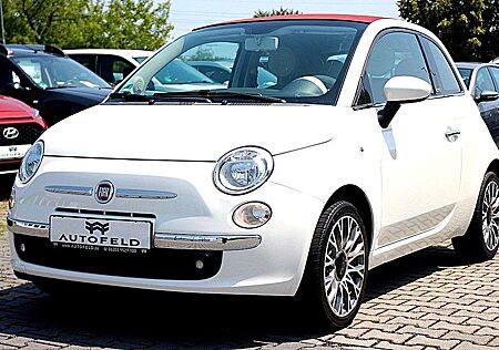 Fiat 500C 1.2 Lounge/VOLLSHEFT/KLIMA/PDC/BT/TEILLEDER
