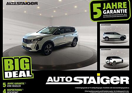 Peugeot 5008 GT HDI 180 ACC+LED+Navi+Pano+SD+SHZ+2xKlima