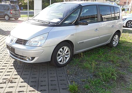 Renault Espace Diesel 2.0 dCi FAP aus 2 Hd.NR Ahk