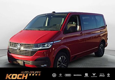 VW T6 Volkswagen .1 Caravelle TDI 110 kw Navi LED Kamera ACC