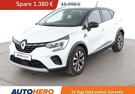 Renault Captur 1.0 TCe Experience*NAVI*LED*SPUR*PDC*SHZ*KLIMA*
