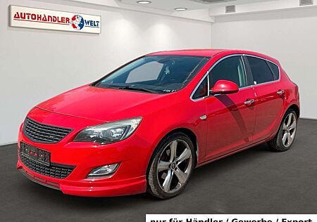 Opel Astra Lim. 1.6 Turbo 5-trg. AAC PDC SHZ Tempo