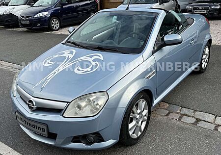 Opel Tigra 1.8 CABRIO EDITION-KLIMA-ALU-STANDHEIZUNG