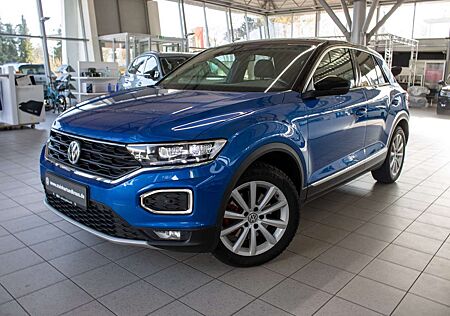 VW T-Roc Volkswagen Sport 2.0 TSI 190 PS 4Motion | DSG | LED | Navi |