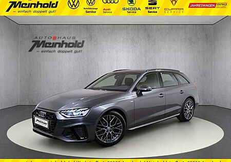 Audi A4 S line 45 TFSI quattro S tronic