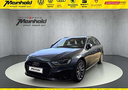 Audi A4 S line 45 TFSI quattro S tronic