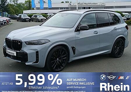BMW X5 M 60i xDrive INNO INTEGRAL AHK PANO ACC H/K