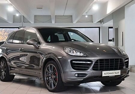 Porsche Cayenne Turbo Pano*Approved*KAM*Luft*Memory*Bose