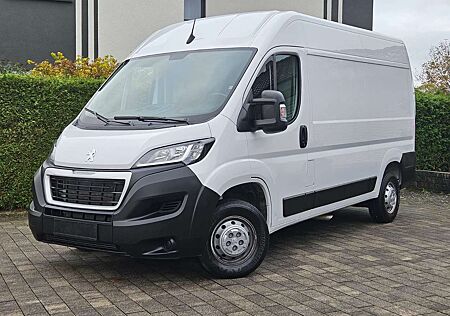 Peugeot Boxer Kasten 335 L2H2 Premium BlueHDi +Neuwertig