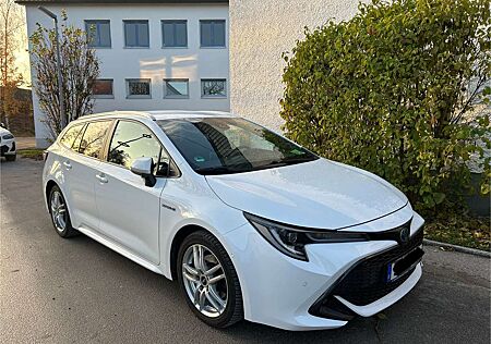 Toyota Corolla Hybrid Team D Top gepflegt Garantie
