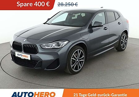 BMW X2 xDrive 25e M Sport Aut.*NAVI*LED*TEMPO*CAM*PDC*
