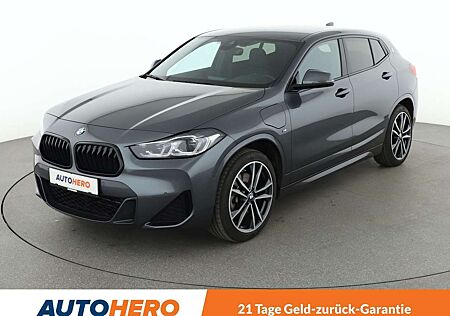 BMW X2 xDrive 25e M Sport Aut.*NAVI*LED*TEMPO*CAM*PDC*