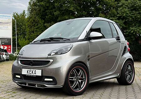 Smart ForTwo Cabrio BRABUS*TAILOR MADE*AMG ALUBEAM*41 OF 100*