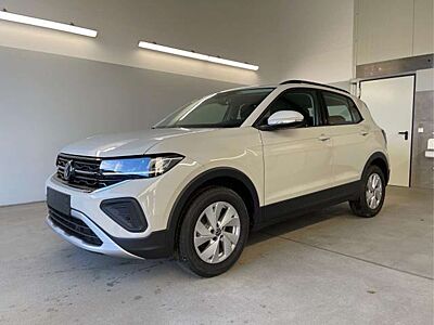 Volkswagen T-Cross 95PS Climatronic+Sitzheiz+PDCvohi+AppConnect+Side+
