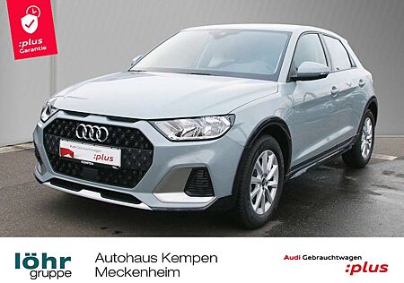 Audi A1 allstreet 30 TFSI 17" GWP Navi-App +VC PDC SHZ