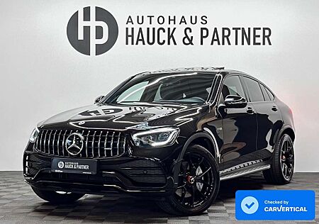 Mercedes-Benz GLC 43 AMG Coupe 4M *Perf. Aga *Virtual *S-Dach