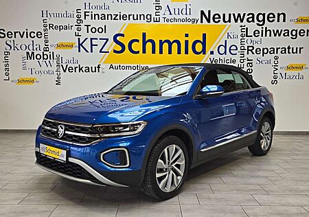 VW T-Roc Volkswagen 1.0 TSI Style