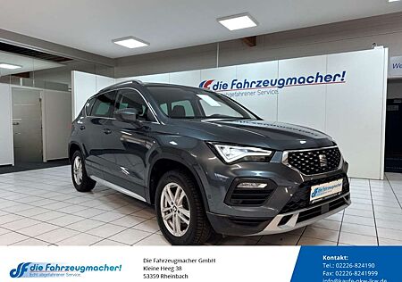 Seat Ateca Xperience 4Drive 2.0 TDI EU6d Navi LED Sperrdiff.