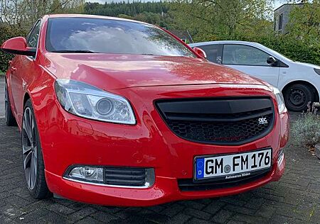 Opel Insignia 2.0 Turbo 4x4 Sport