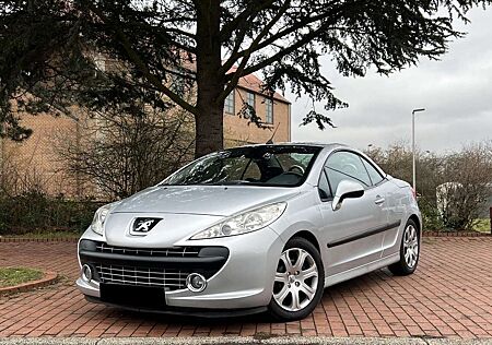 Peugeot 207 CC Cabrio Sport|Klima|150 PS!