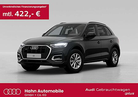 Audi Q5 40 TDI quattro AHK Virtual CAM Einparkh Sitzh