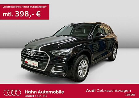 Audi Q5 40 TDI quattro AHK Virtual CAM Einparkh Sitzh