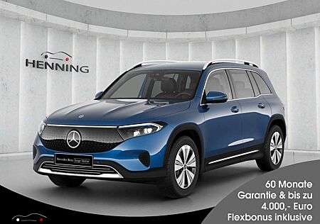 Mercedes-Benz EQB 300 Progressive 4M AHK Kamera Spurhalt Totw.