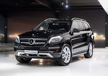 Mercedes-Benz GL 350 BlueTec 4Matic*MASSAGE*LUFT*360*7-SITZER*