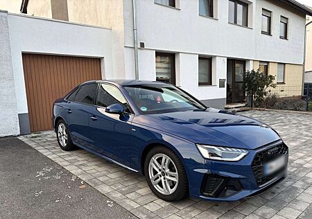 Audi A4 Limousine 35 TFSI S tronic line