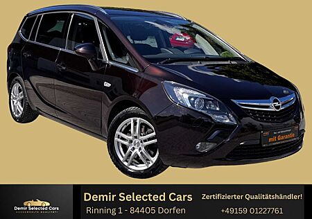 Opel Zafira C Tourer*TÜV 03/27*SERVICE NEU*GARANTIE*