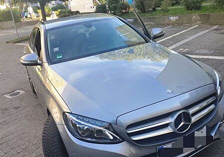 Mercedes-Benz C 220 d 4Matic T 7G-TRONIC