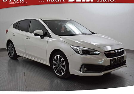 Subaru Impreza 1.6i 4WD Aut Exclus NAVI+SHZ+LED+KAM+ACC