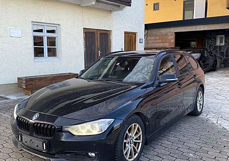 BMW 320d 320 Touring Sport Line