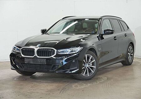 BMW 330 e Touring KZU HuD Adapt. LED LRHZ SHZ 3-ZK M.